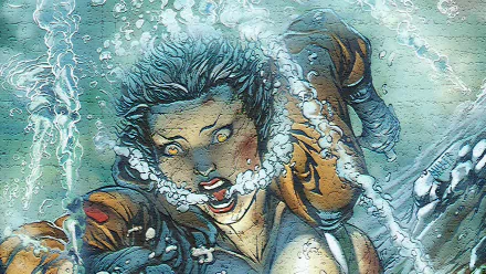 Comic Screwed HD Desktop Wallpaper | Background Image