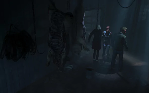 video game Until Dawn HD Desktop Wallpaper | Background Image