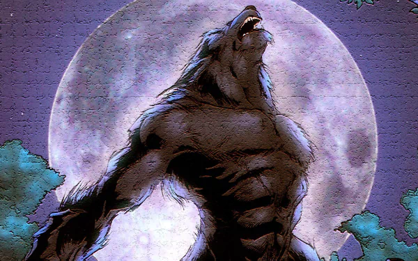 Comic Grimm Fairy Tales HD Desktop Wallpaper | Background Image