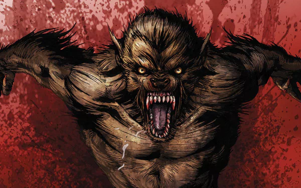 Ferals (Comics) Comic HD Desktop Wallpaper | Background Image