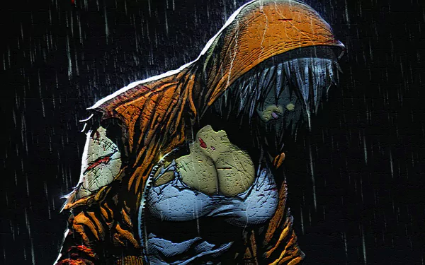 Comic Screwed HD Desktop Wallpaper | Background Image