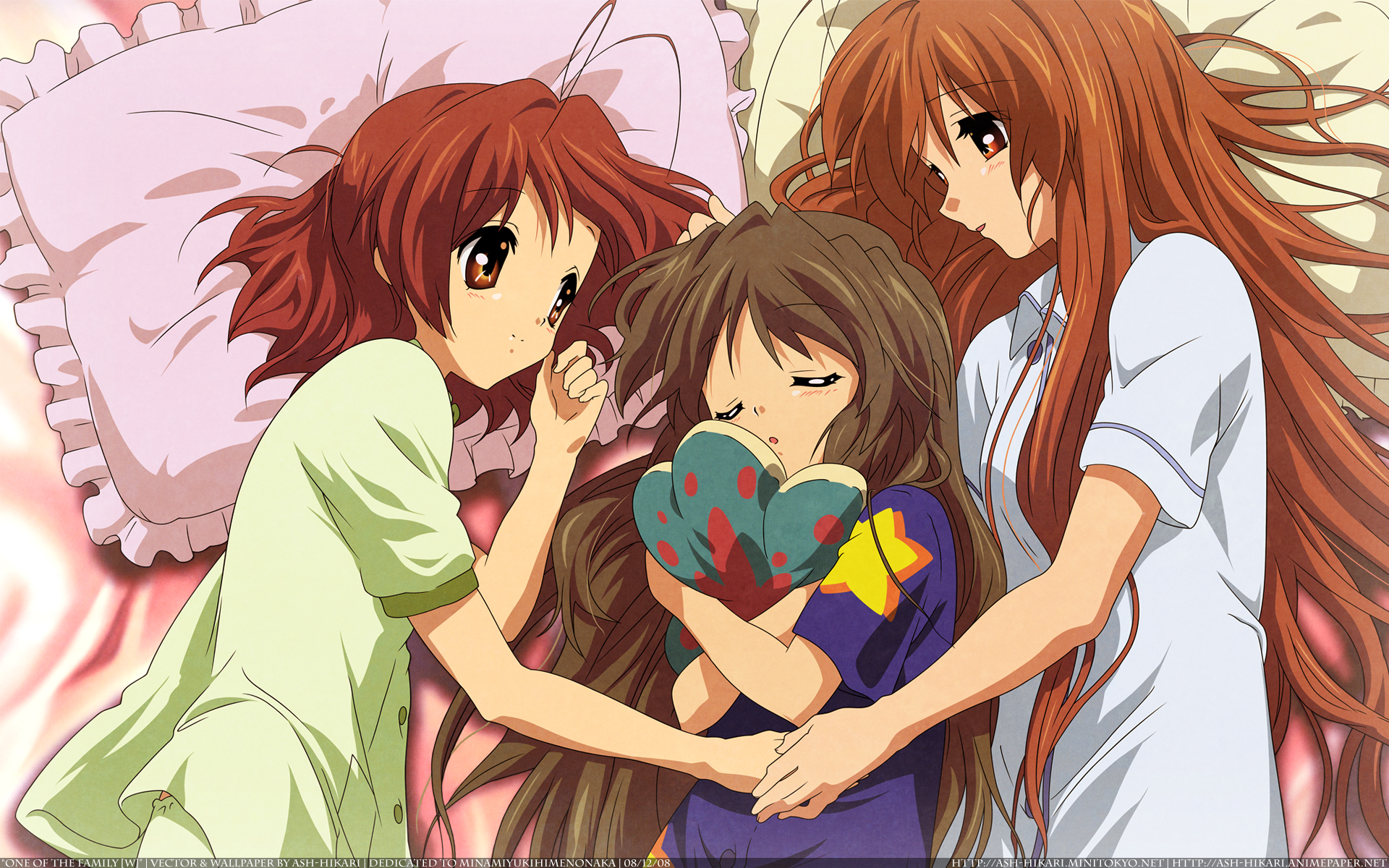 Anime Clannad HD Wallpaper by loveonkmlove