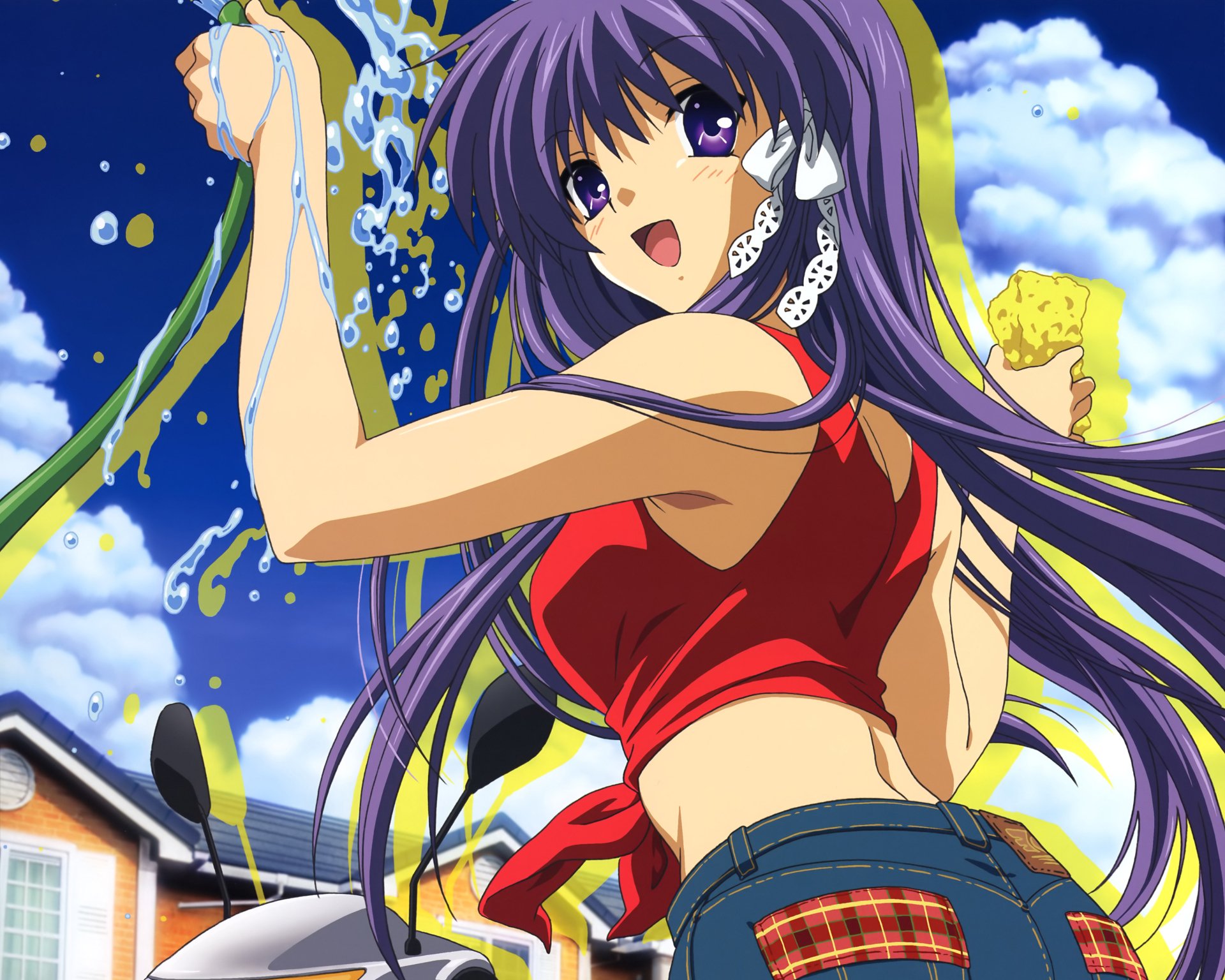 Tomoyo clannad Picture #114121969
