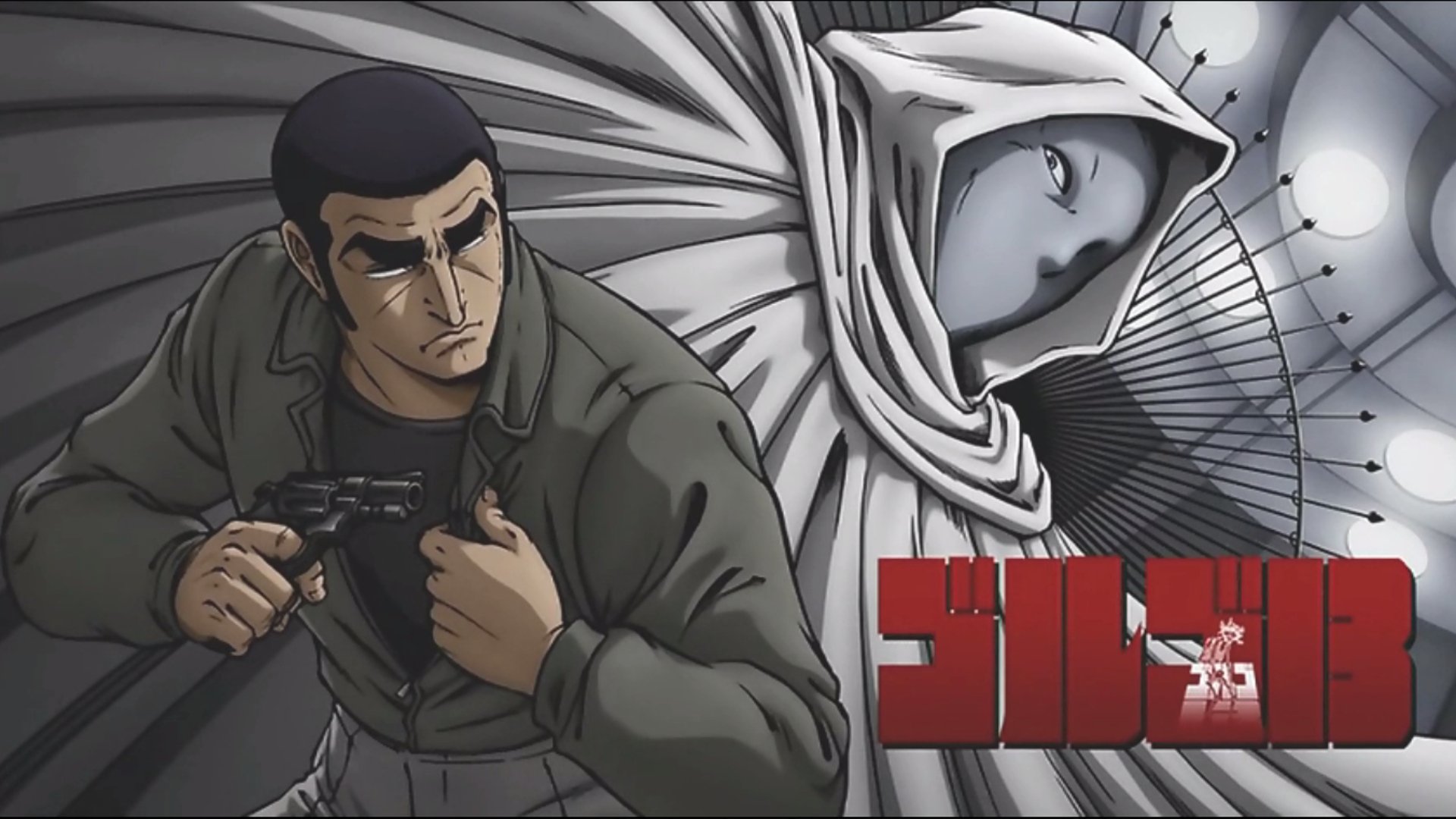 Download Anime Golgo 13 HD Wallpaper