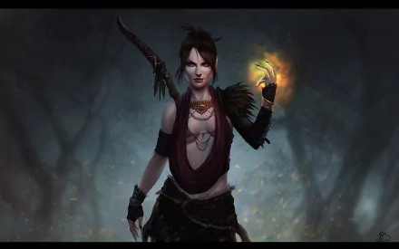  Morrigan