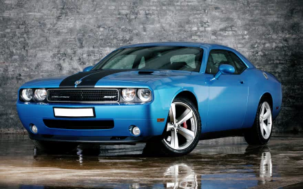 vehicle Dodge Challenger HD Desktop Wallpaper | Background Image