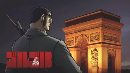 Anime Golgo 13 HD Desktop Wallpaper | Background Image