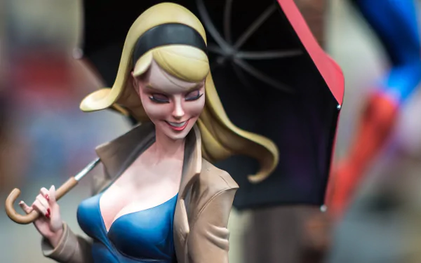  Gwen Stacy