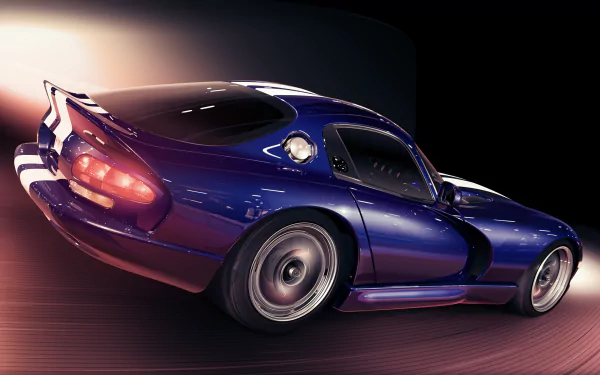 vehicle Dodge Viper GTS HD Desktop Wallpaper | Background Image