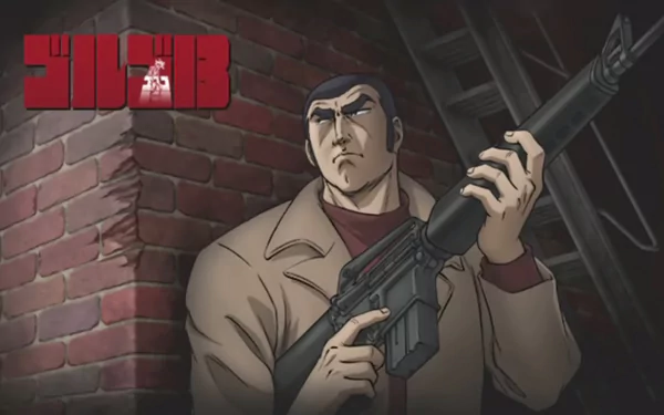 golgo13 Anime Golgo 13 HD Desktop Wallpaper | Background Image