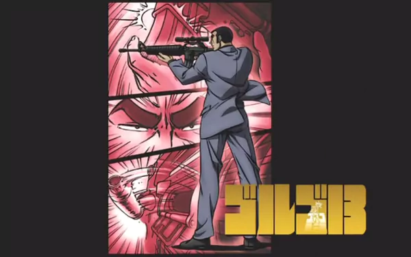golgo13 Anime Golgo 13 HD Desktop Wallpaper | Background Image