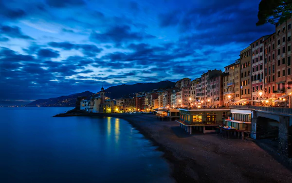 man made Liguria HD Desktop Wallpaper | Background Image