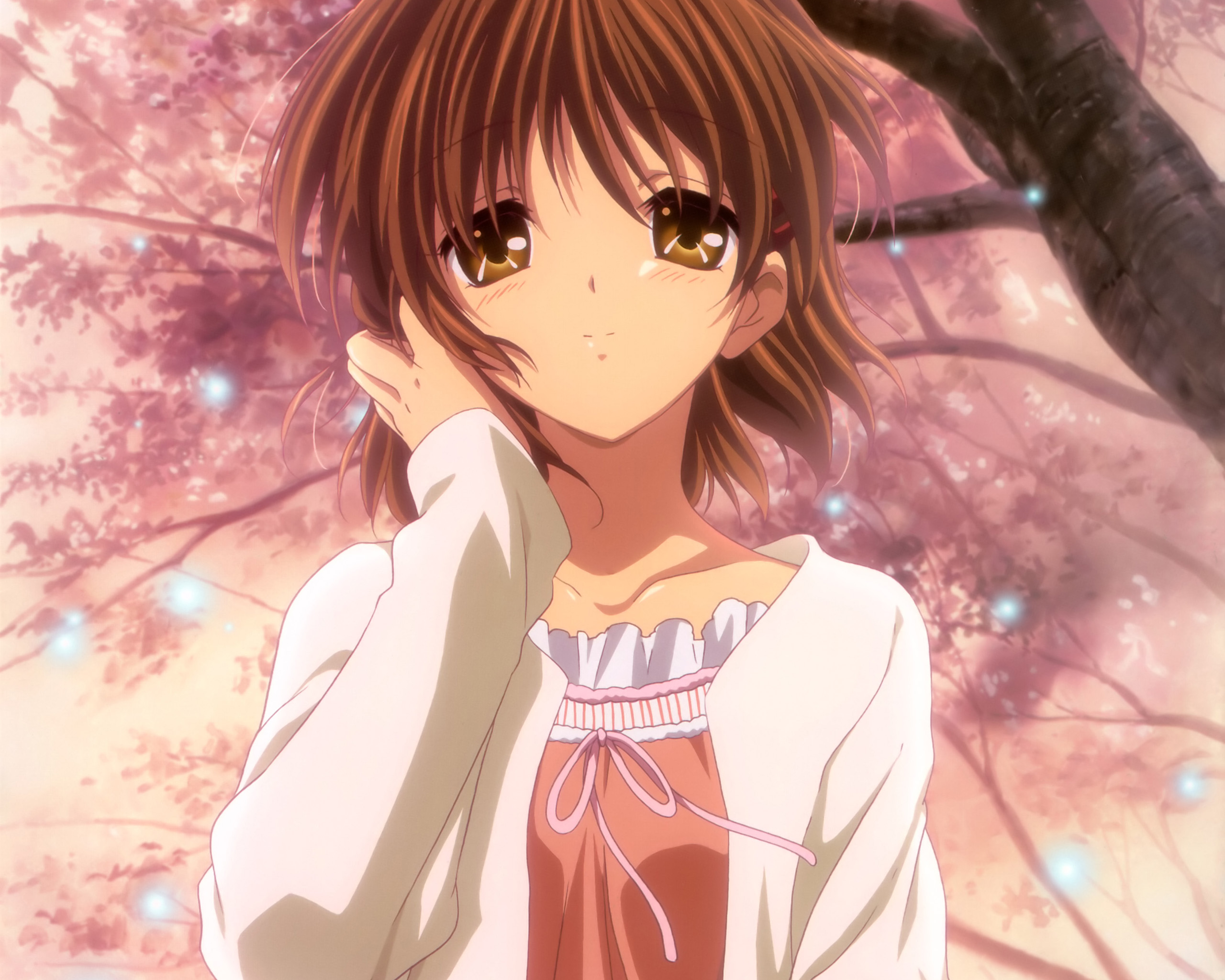 Anime Clannad HD Wallpaper | Background Image