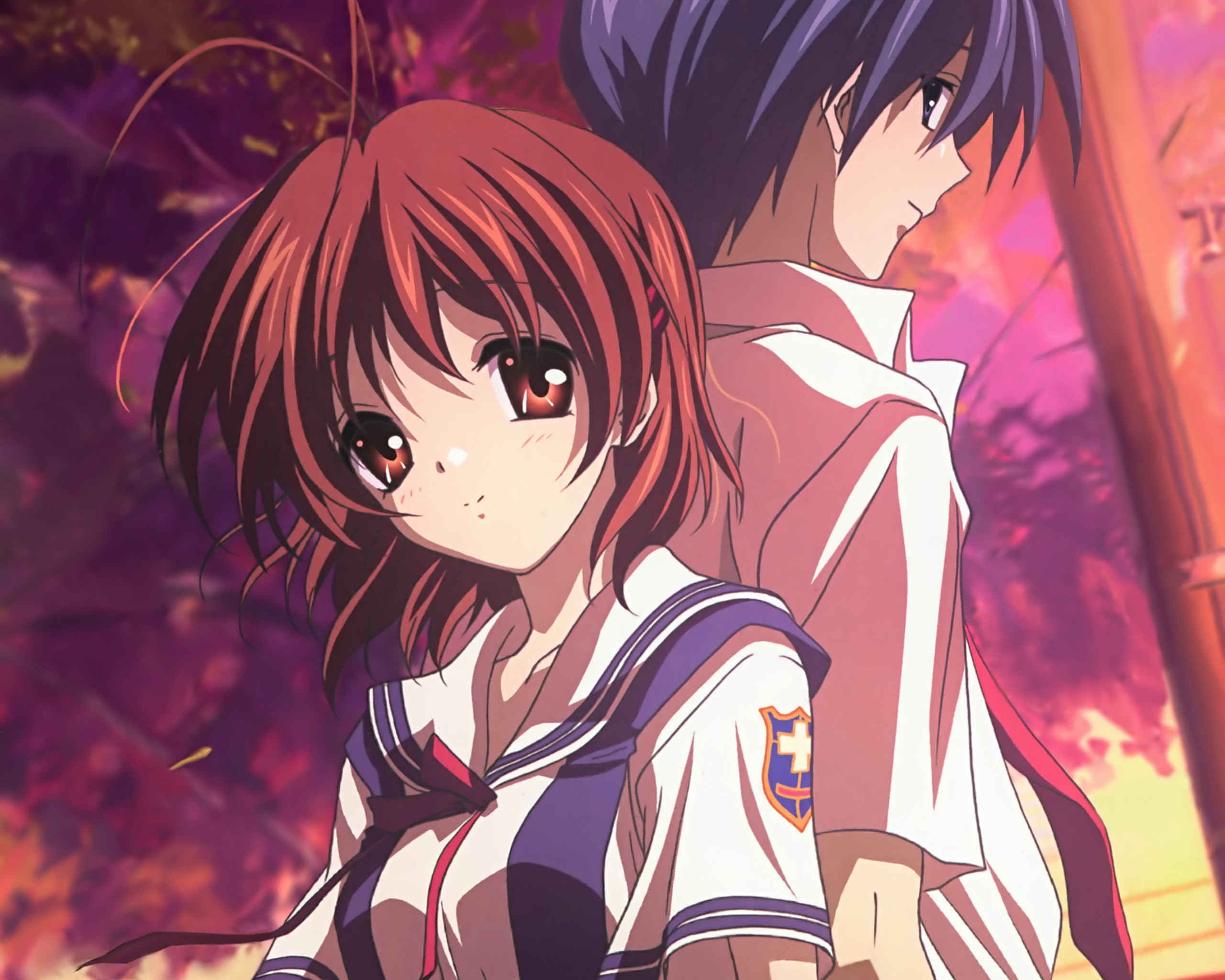 Clannad Akio Wallpaper - Anime Wallpaper Hd EA7