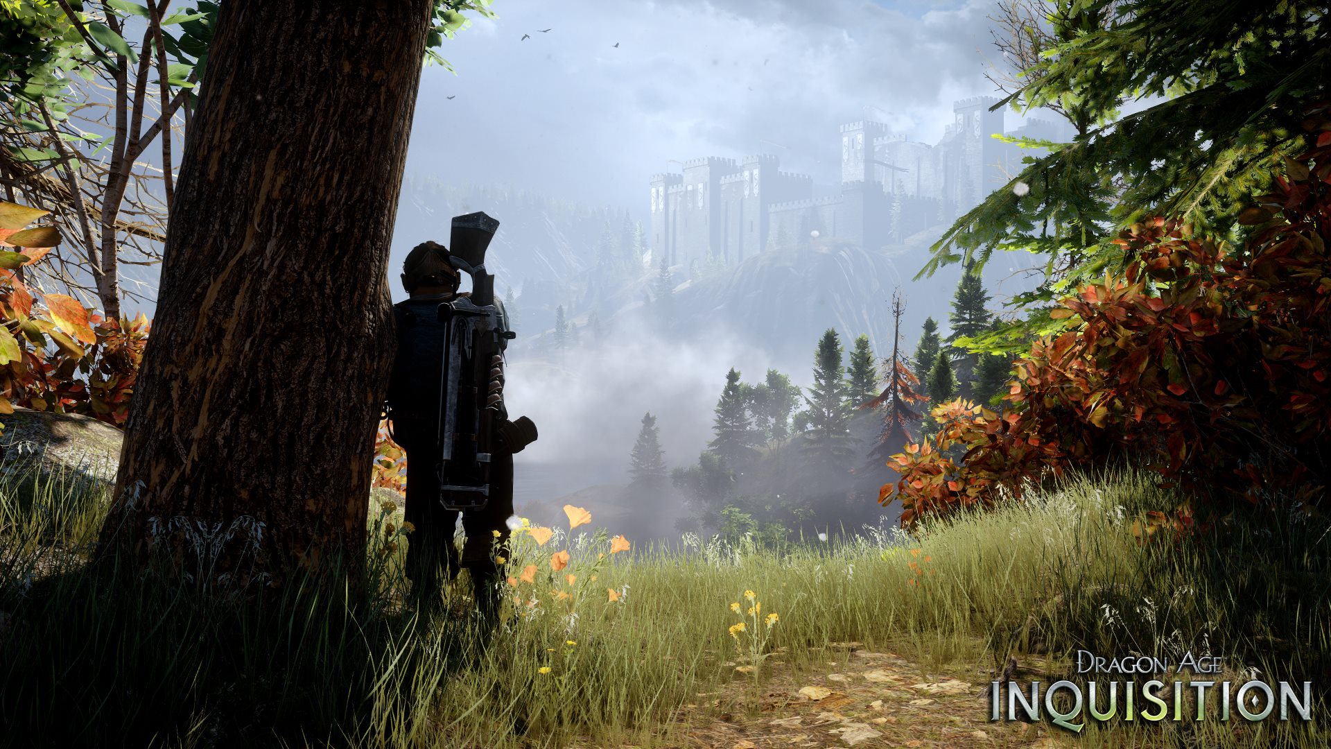 Dragon Age: Inquisition HD Wallpaper