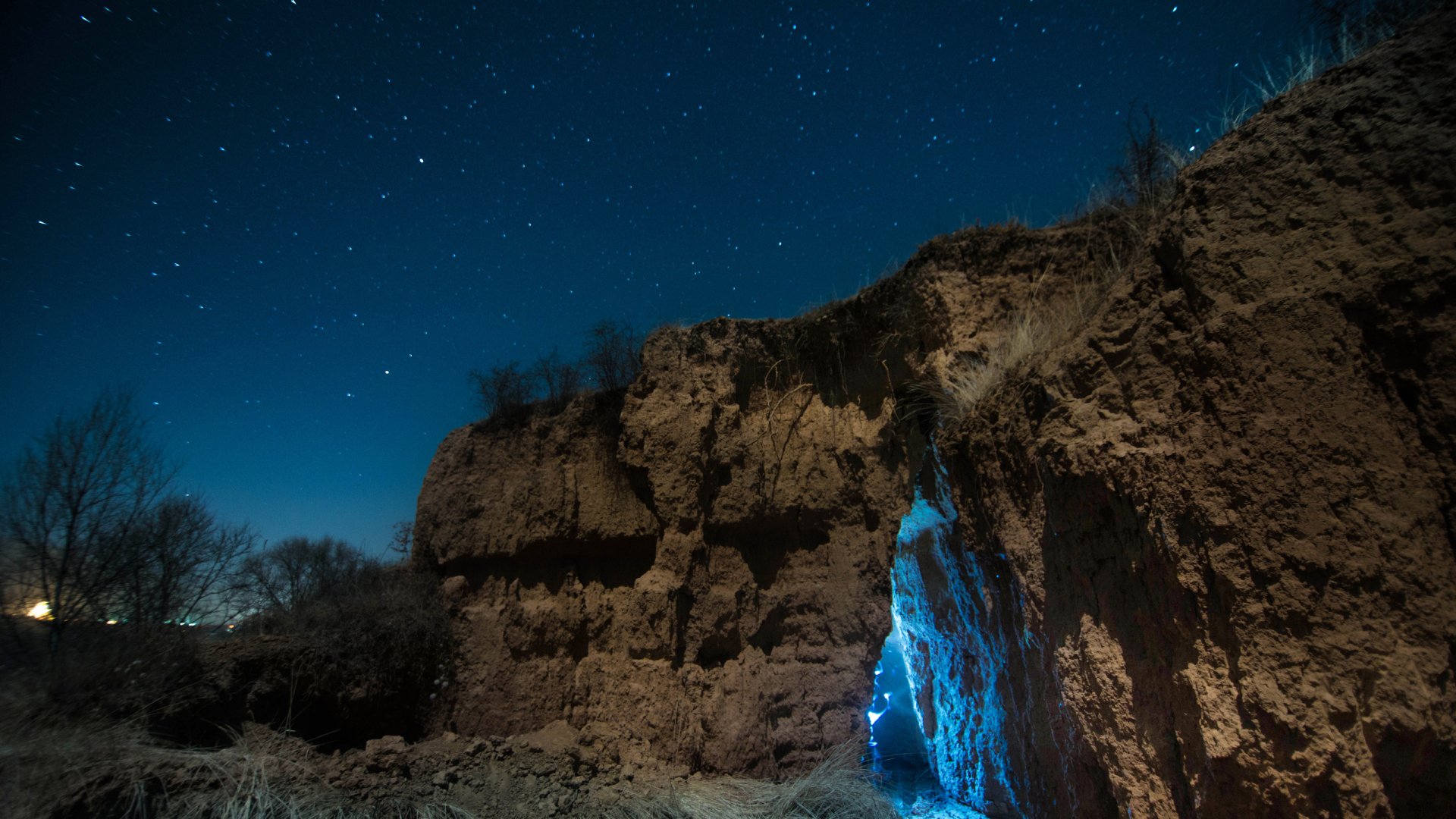 Download Nature Sky HD Wallpaper