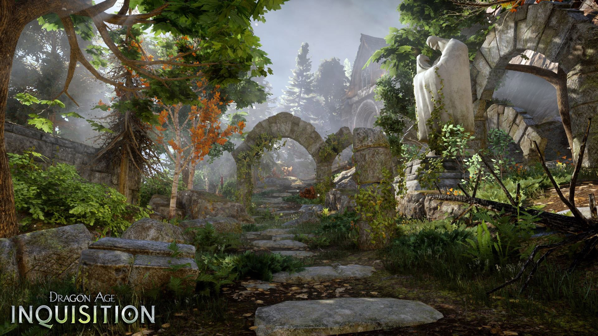 Download Video Game Dragon Age: Inquisition HD Wallpaper | 1920x1080 ...