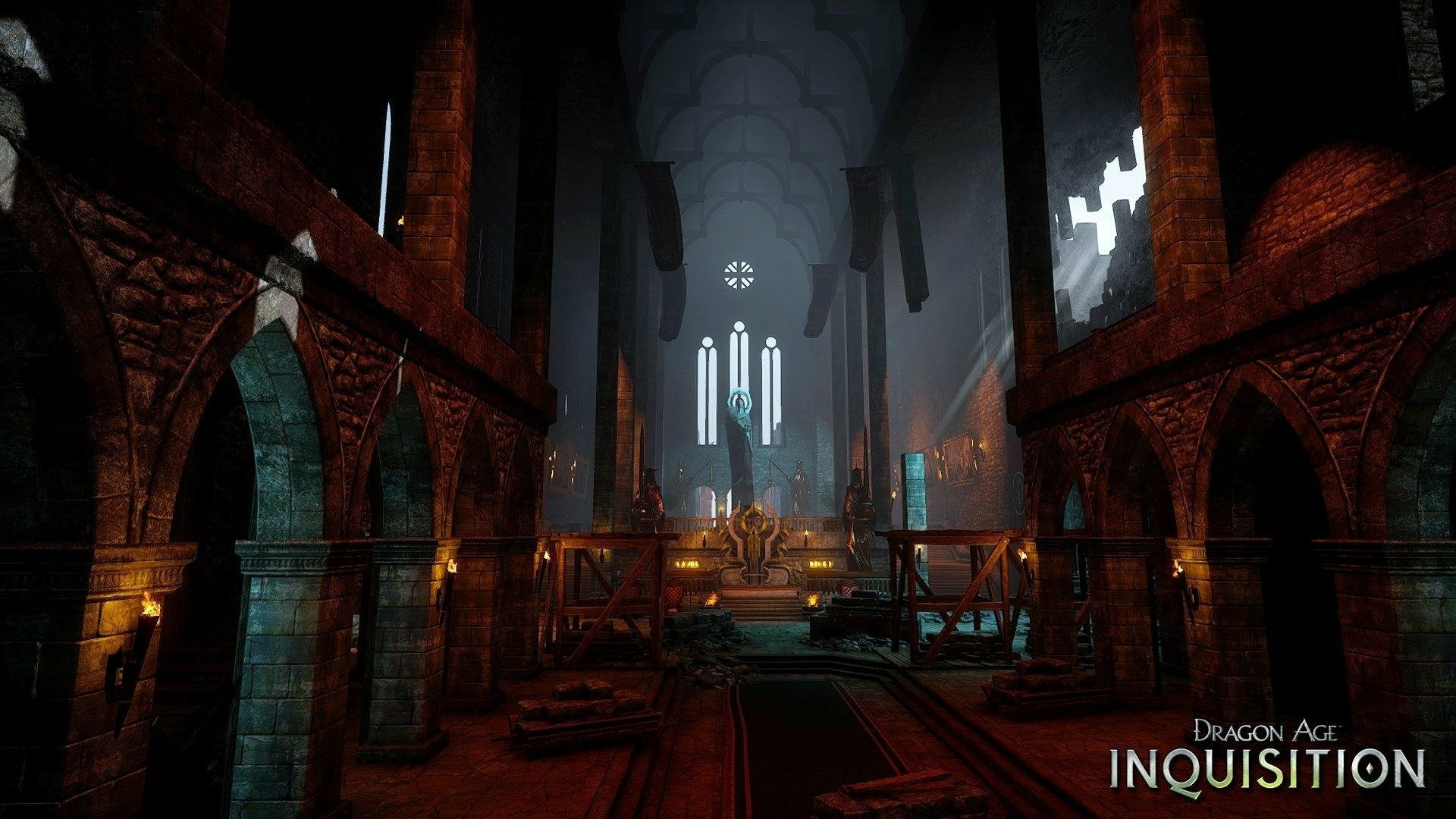 Download Video Game Dragon Age: Inquisition HD Wallpaper