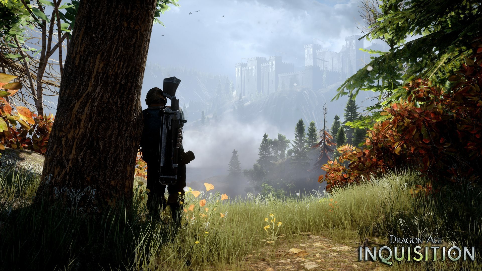 Download Video Game Dragon Age: Inquisition HD Wallpaper
