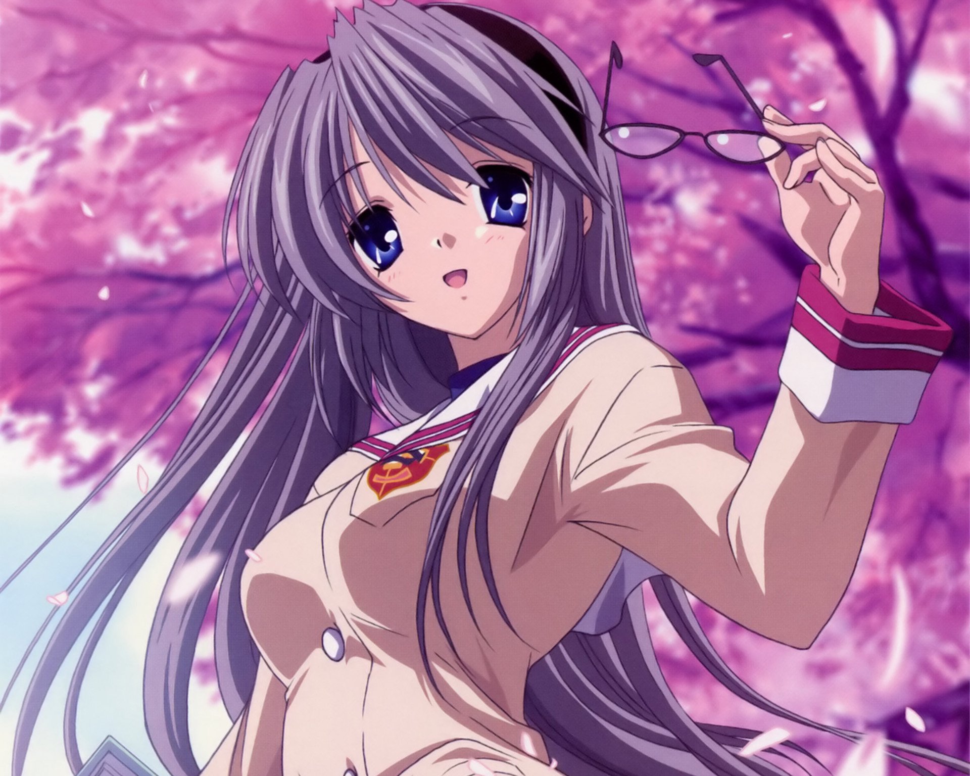 Clannad Tomoyo