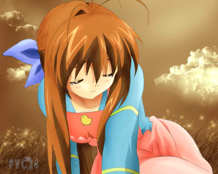 Sanae Furukawa Anime Clannad HD Desktop Wallpaper | Background Image