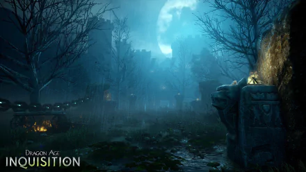video game Dragon Age: Inquisition HD Desktop Wallpaper | Background Image