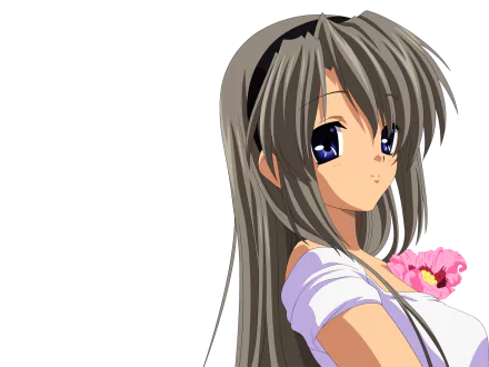Tomoyo Sakagami Anime Clannad HD Desktop Wallpaper | Background Image