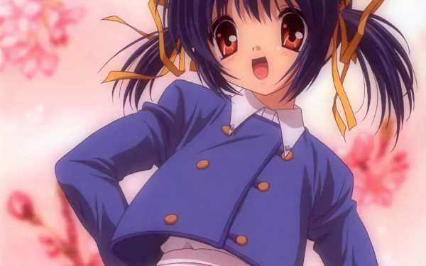 Mei Sunohara Anime Clannad HD Desktop Wallpaper | Background Image