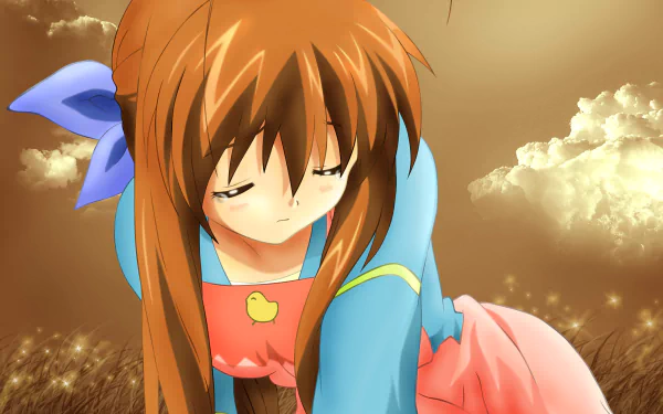 Sanae Furukawa Anime Clannad HD Desktop Wallpaper | Background Image