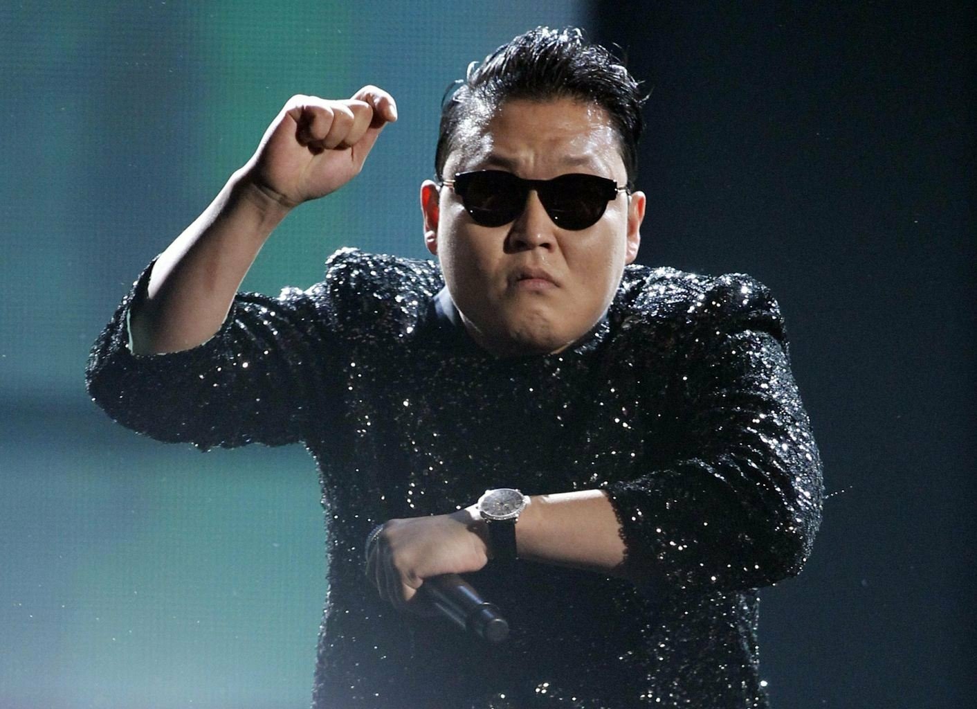 Download Music PSY Wallpaper