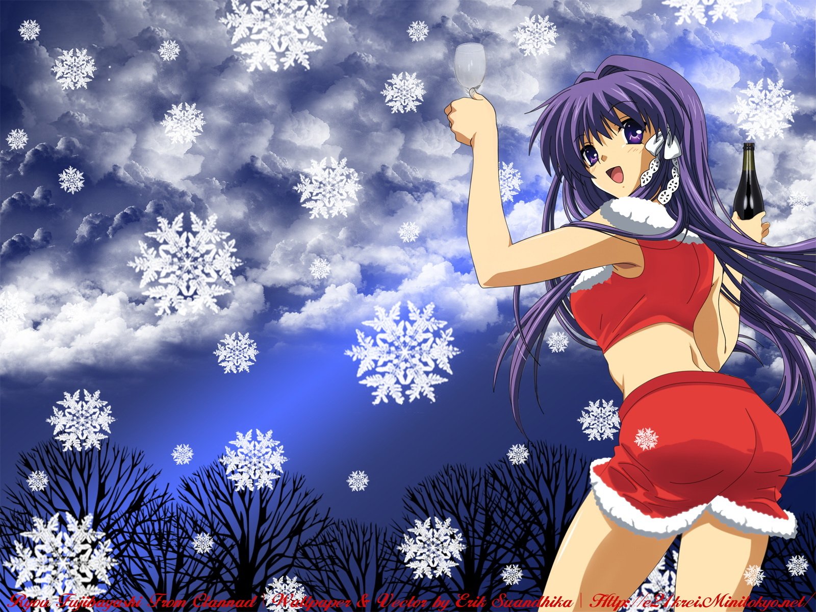Clannad 壁纸and 背景 1600x10 Id Wallpaper Abyss