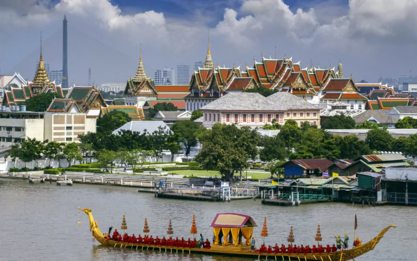  Grand Palace,Bangkok,Thailand