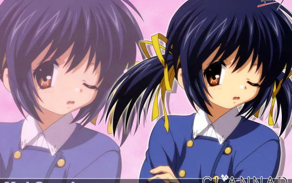 Mei Sunohara Anime Clannad HD Desktop Wallpaper | Background Image