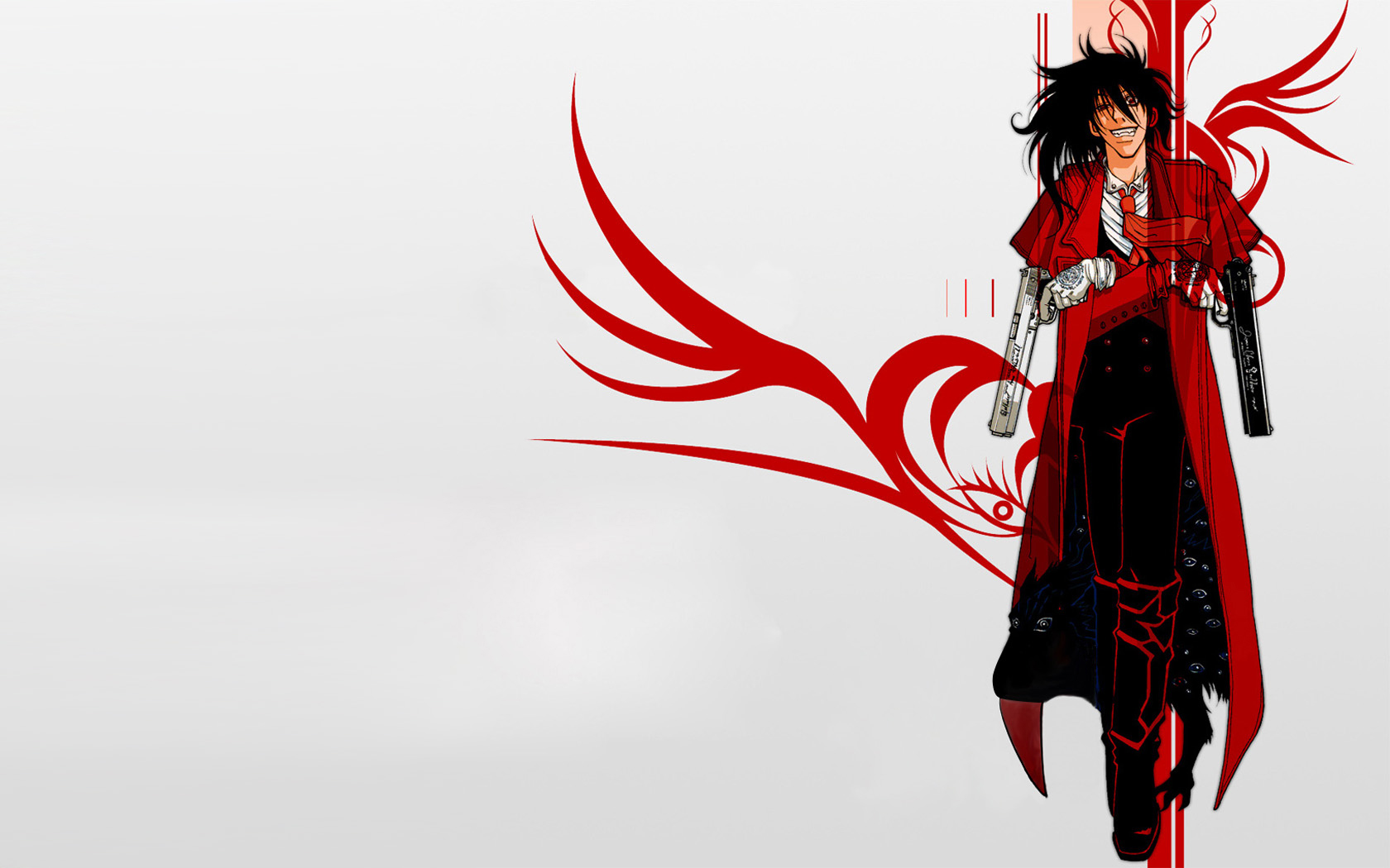 Download Anime Hellsing Wallpaper