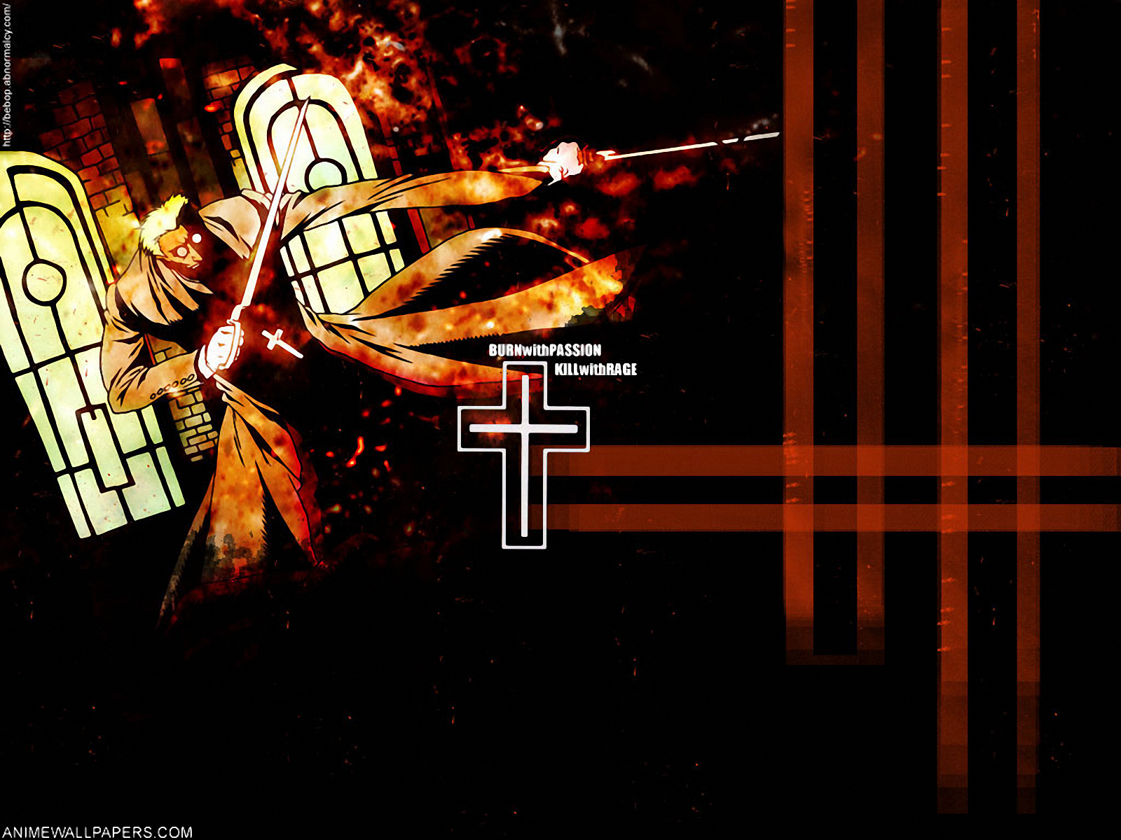 Hellsing Wallpaper and Background Image | 1600x1200