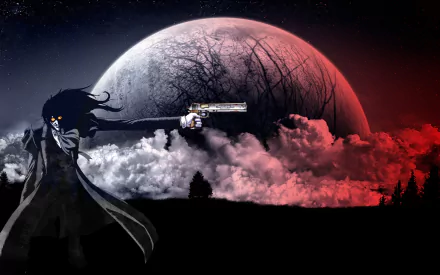 Anime Hellsing HD Desktop Wallpaper | Background Image