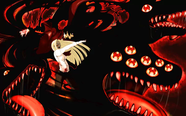 Anime Hellsing HD Desktop Wallpaper | Background Image