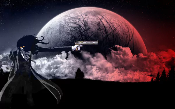 Anime Hellsing HD Desktop Wallpaper | Background Image