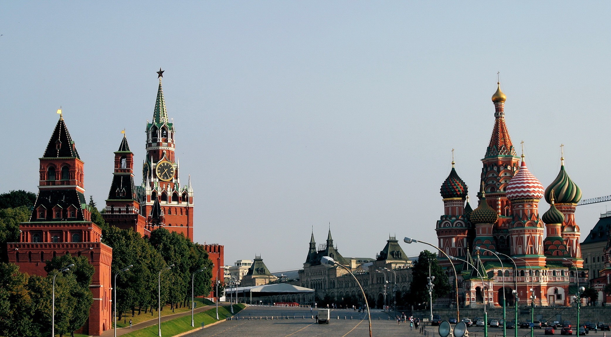Man Made Moscow Kremlin HD Wallpaper | Background Image