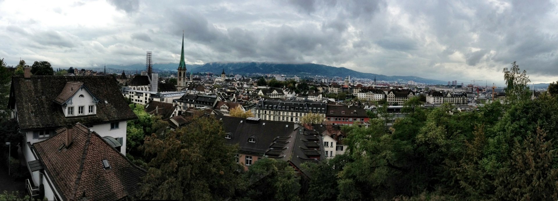 Download Switzerland Man Made Zurich HD Wallpaper