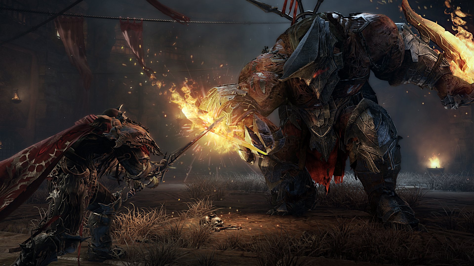 Download Video Game Lords Of The Fallen HD Wallpaper