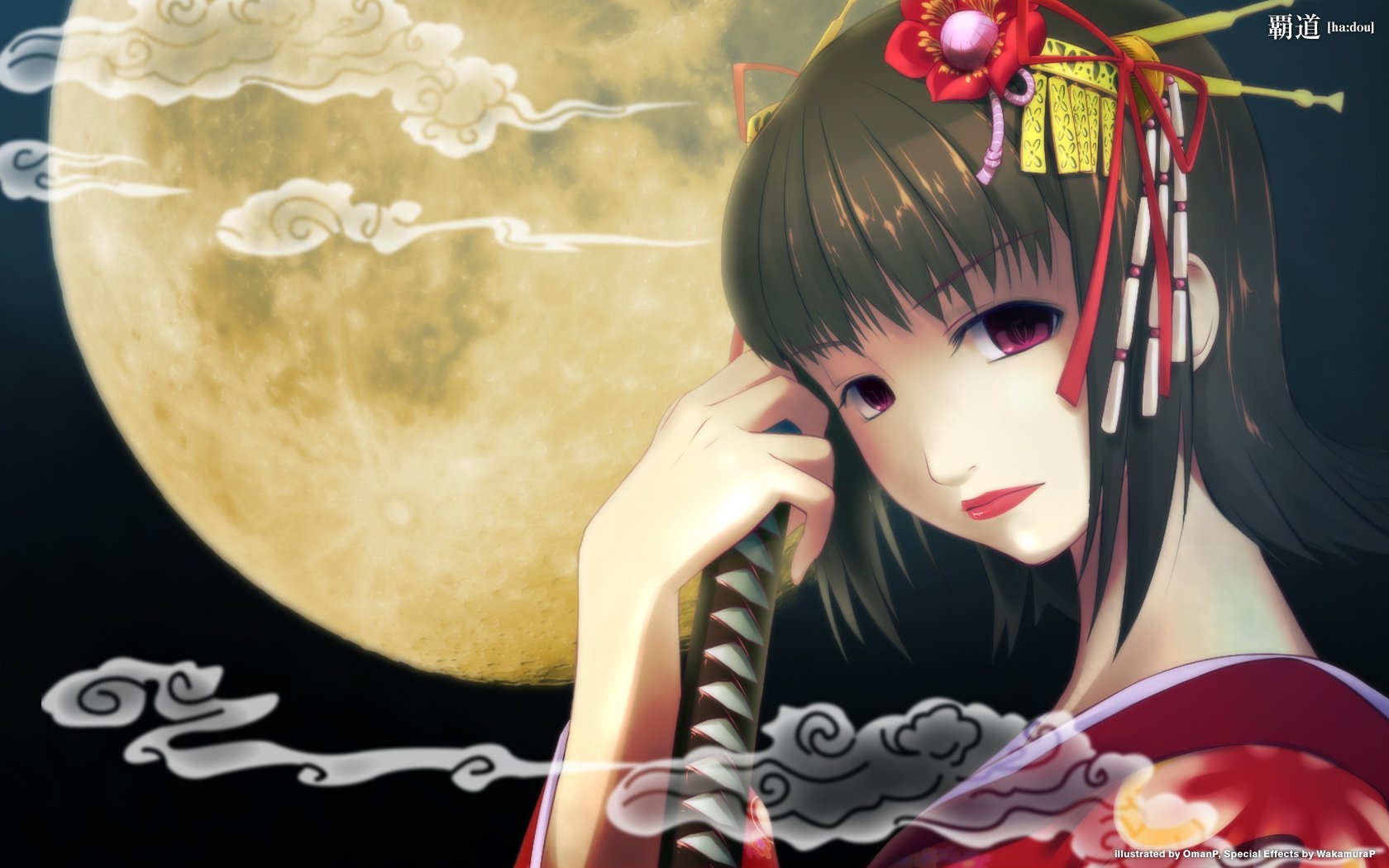 Download Kotori Otonashi Anime The IDOLM@STER Wallpaper