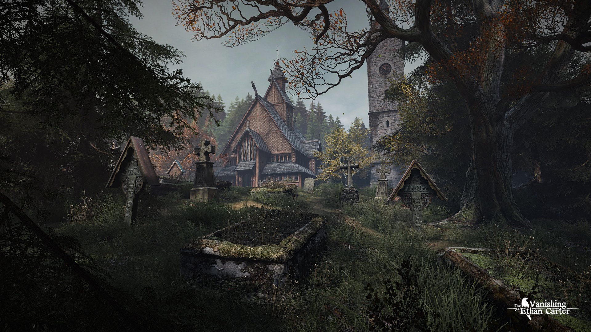 Vanishing of ethan carter достижения