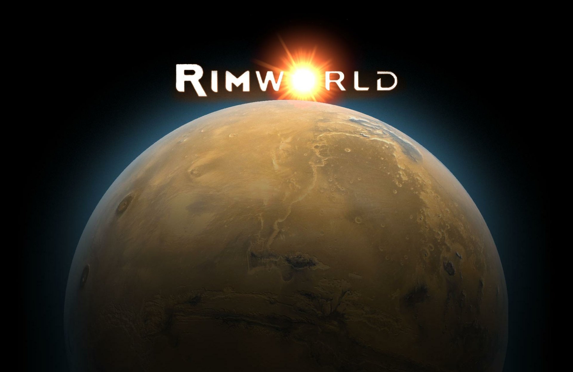 RimWorld Game HD Wallpaper