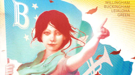 Fables (Comics) Comic HD Desktop Wallpaper | Background Image