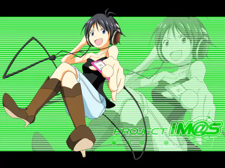 Anime The iDOLM@STER HD Desktop Wallpaper | Background Image