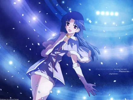 Anime The iDOLM@STER HD Desktop Wallpaper | Background Image