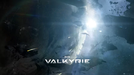 video game EVE: Valkyrie HD Desktop Wallpaper | Background Image