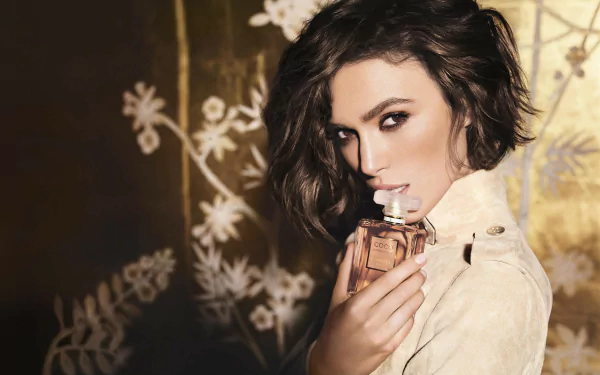 Celebrity Keira Knightley HD Desktop Wallpaper | Background Image