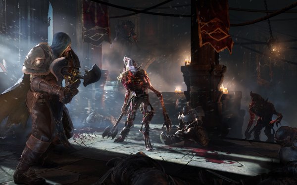 Lords Of The Fallen Wallpaper and Background Image | 1920x800